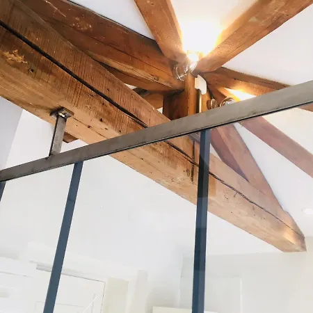 Bed & Breakfast Aux Tourelles 1888 - Tres Proche Lyon