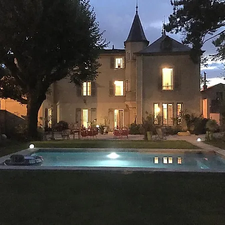 Bed & Breakfast Aux Tourelles 1888 - Tres Proche Lyon 2*