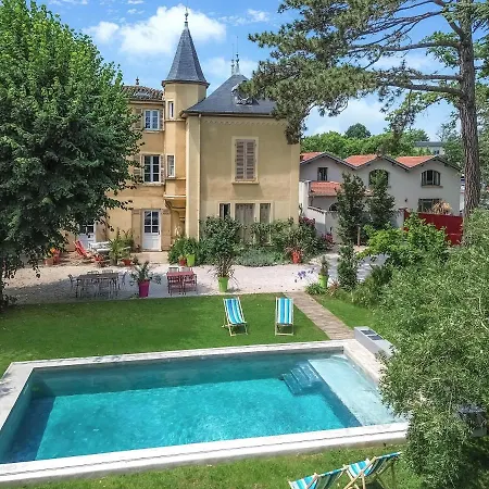 Aux Tourelles 1888 - Tres Proche Lyon Bed & Breakfast Tassin-la-Demi-Lune