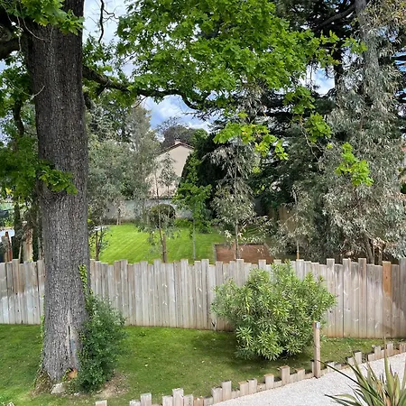 Bed & Breakfast Aux Tourelles 1888 - Tres Proche Lyon