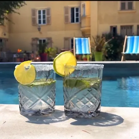 Bed & Breakfast Aux Tourelles 1888 - Tres Proche Lyon Tassin-la-Demi-Lune