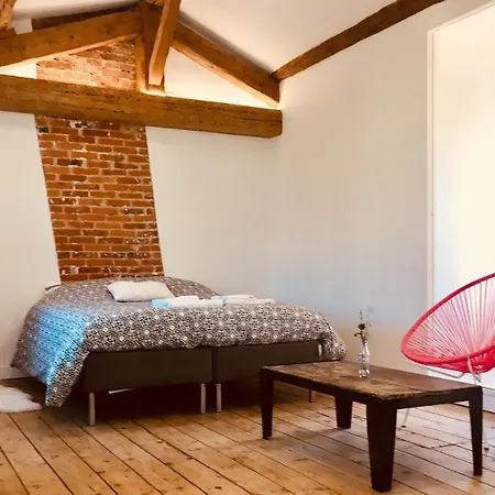 Bed & Breakfast Aux Tourelles 1888 - Tres Proche Lyon Tassin-la-Demi-Lune