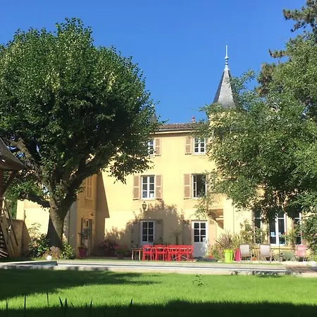 Bed & Breakfast Aux Tourelles 1888 - Tres Proche Lyon Tassin-la-Demi-Lune