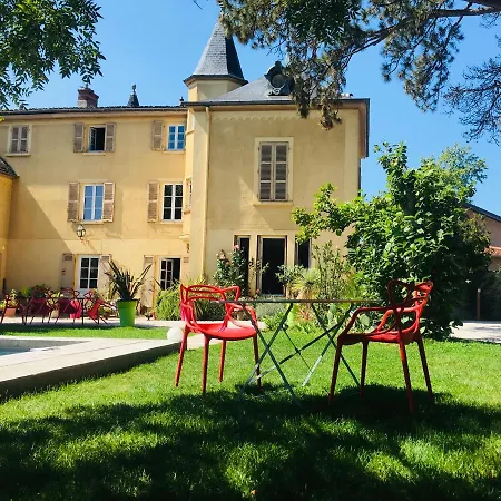 De Charme Très Proche Lyon 2*