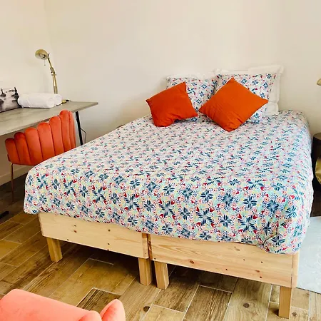 Bed & Breakfast De Charme Très Proche Lyon Tassin-la-Demi-Lune